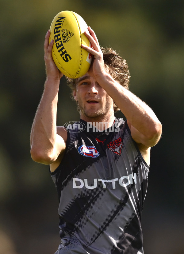 AFL 2025 Training - Essendon 110325 - A-57715944