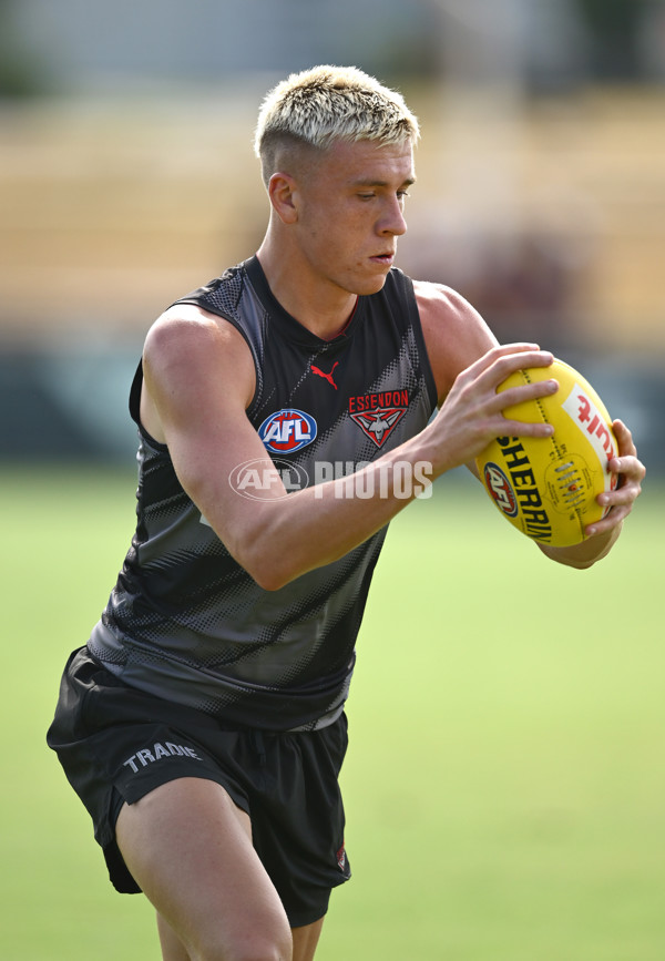 AFL 2025 Training - Essendon 110325 - A-57718168