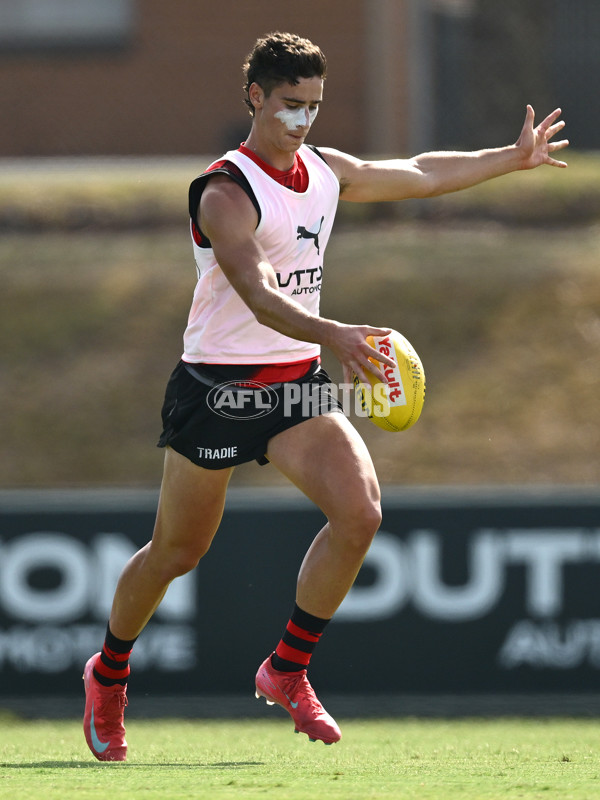 AFL 2025 Training - Essendon 110325 - A-57718169