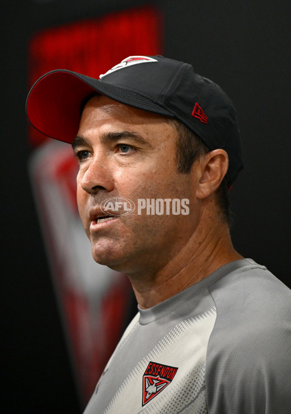 AFL 2025 Training - Essendon 110325 - A-57718178