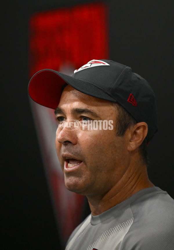 AFL 2025 Training - Essendon 110325 - A-57718179