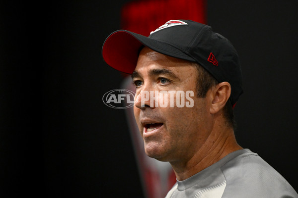 AFL 2025 Training - Essendon 110325 - A-57718181
