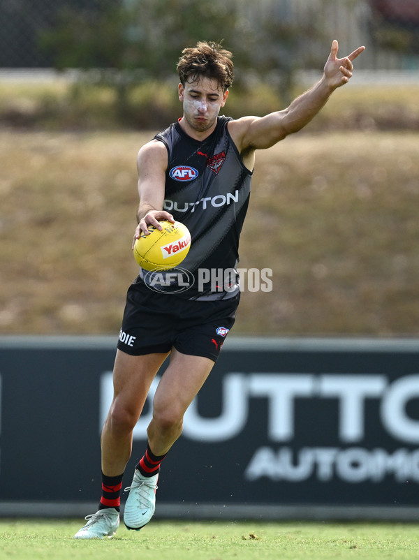 AFL 2025 Training - Essendon 110325 - A-57718202