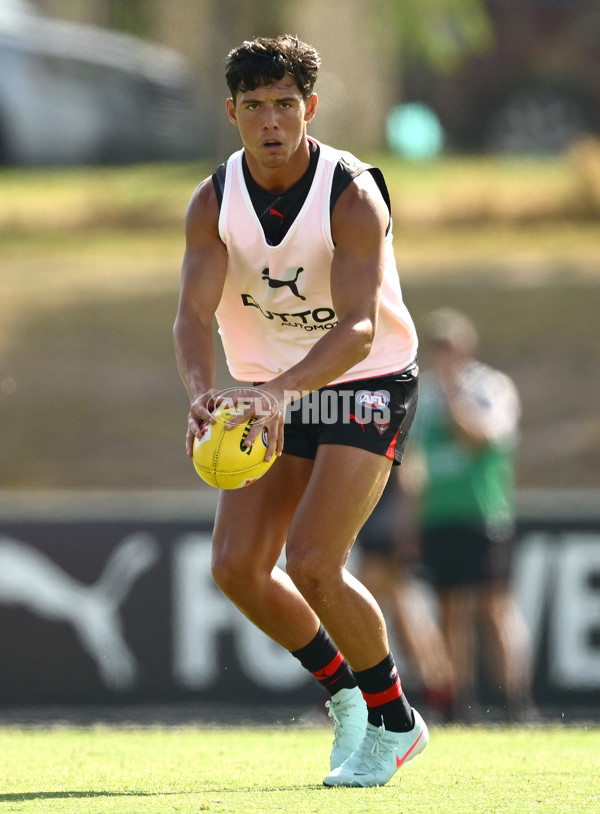 AFL 2025 Training - Essendon 110325 - A-57718208