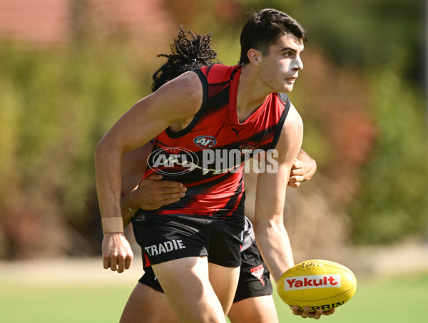 AFL 2025 Training - Essendon 110325 - A-57718212