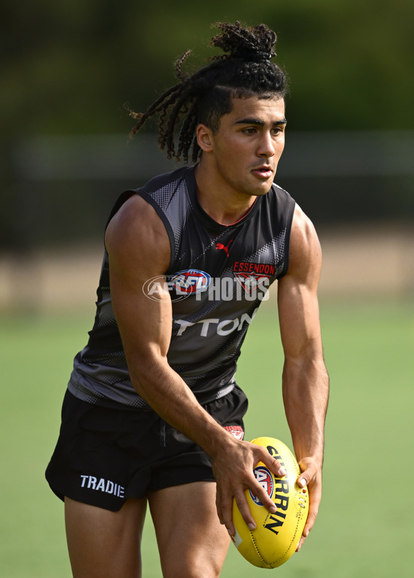 AFL 2025 Training - Essendon 110325 - A-57718215