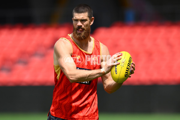 AFL 2025 Training - Gold Coast 110325 - A-57718226