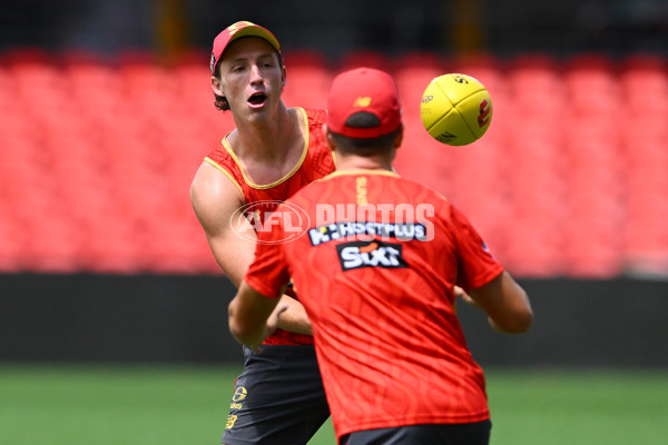 AFL 2025 Training - Gold Coast 110325 - A-57718232