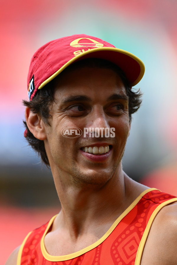 AFL 2025 Training - Gold Coast 110325 - A-57718238