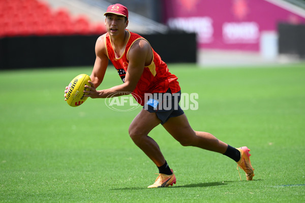 AFL 2025 Training - Gold Coast 110325 - A-57718246