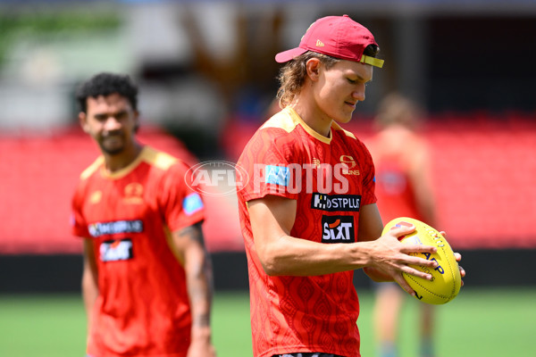 AFL 2025 Training - Gold Coast 110325 - A-57718249