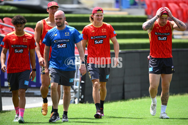 AFL 2025 Training - Gold Coast 110325 - A-57718255