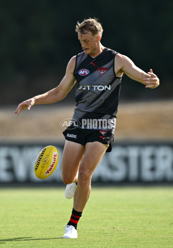 AFL 2025 Training - Essendon 110325 - A-57718874