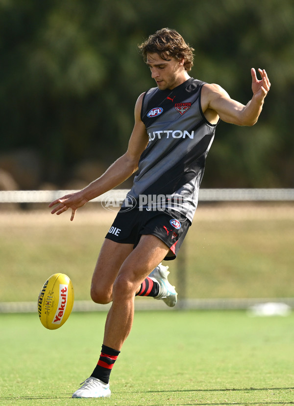 AFL 2025 Training - Essendon 110325 - A-57718875