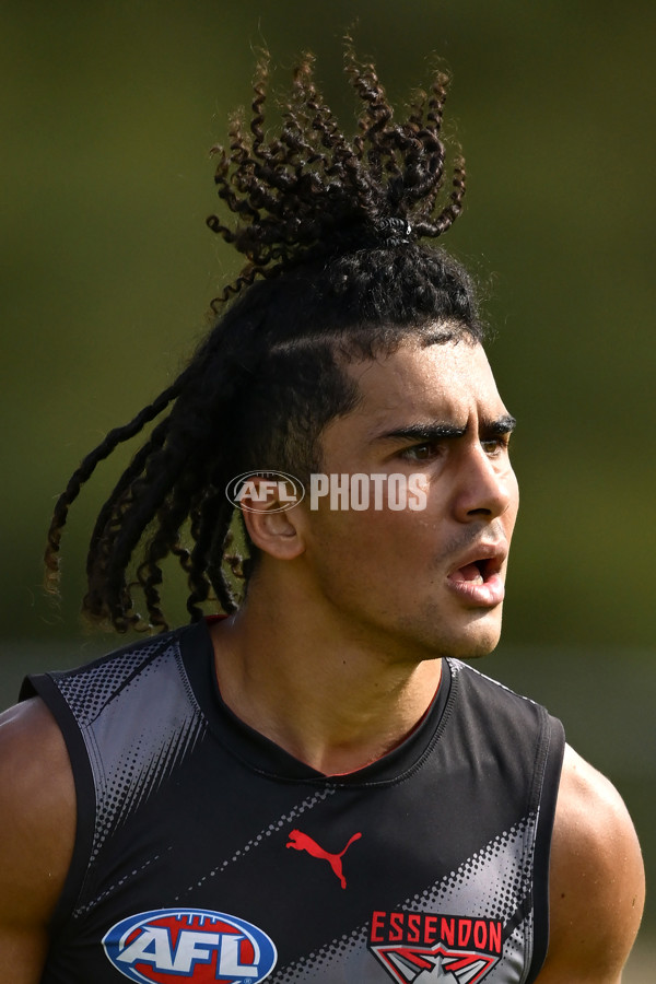 AFL 2025 Training - Essendon 110325 - A-57718880