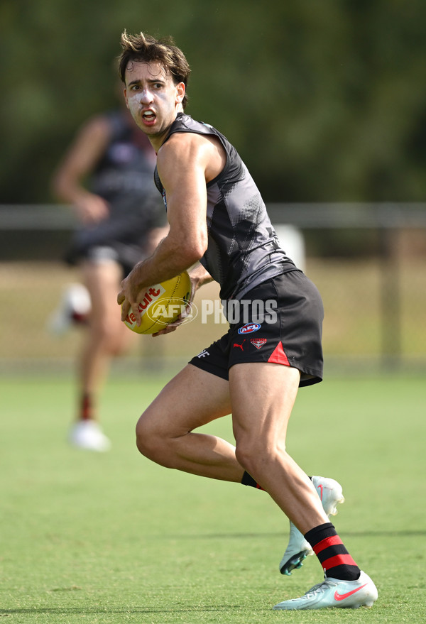 AFL 2025 Training - Essendon 110325 - A-57718881