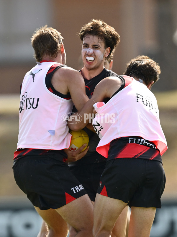 AFL 2025 Training - Essendon 110325 - A-57718882