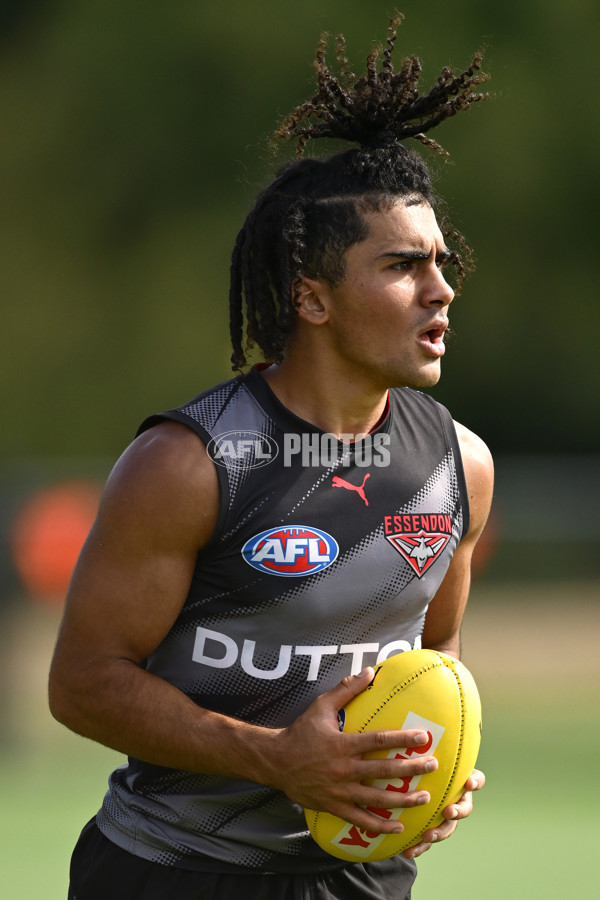 AFL 2025 Training - Essendon 110325 - A-57718883