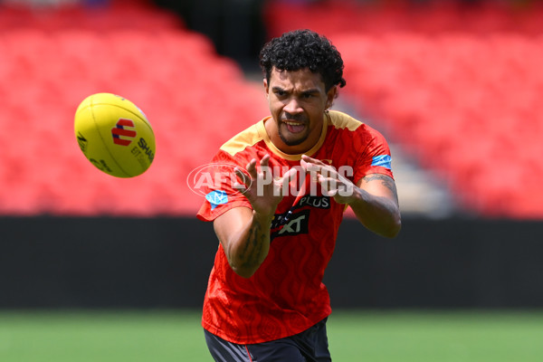 AFL 2025 Training - Gold Coast 110325 - A-57718903