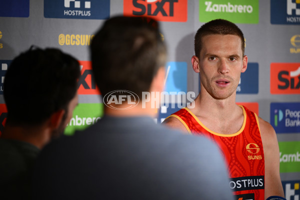AFL 2025 Training - Gold Coast 110325 - A-57718965