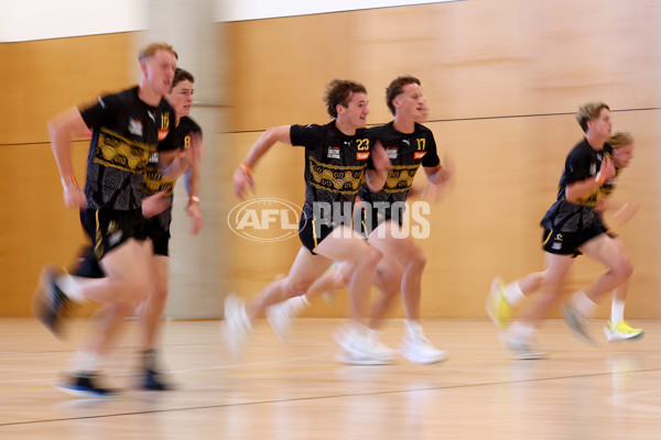AFL 2025 Media - Coates League Boys Testing Day - A-57718970