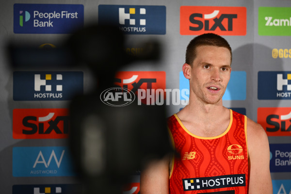 AFL 2025 Training - Gold Coast 110325 - A-57723033