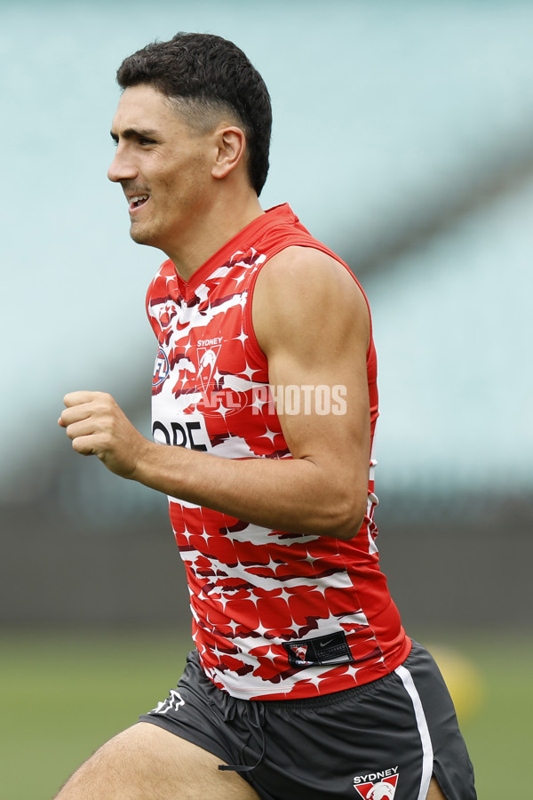 AFL 2025 Training - Sydney 110325 - A-57728531