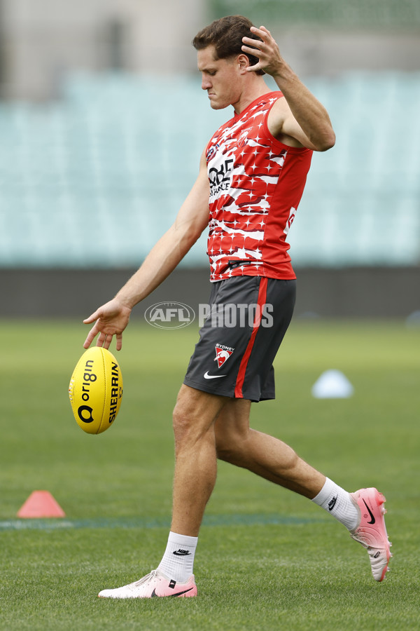 AFL 2025 Training - Sydney 110325 - A-57728534
