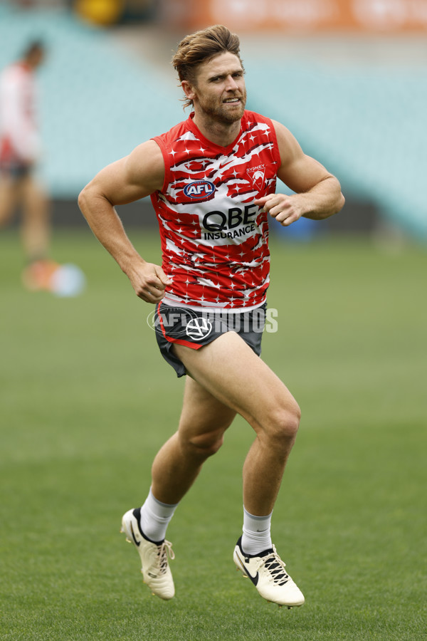 AFL 2025 Training - Sydney 110325 - A-57728539