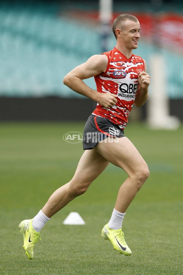 AFL 2025 Training - Sydney 110325 - A-57728546