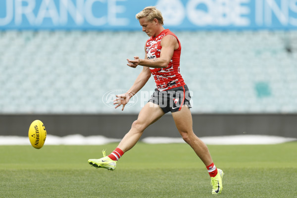 AFL 2025 Training - Sydney 110325 - A-57728548
