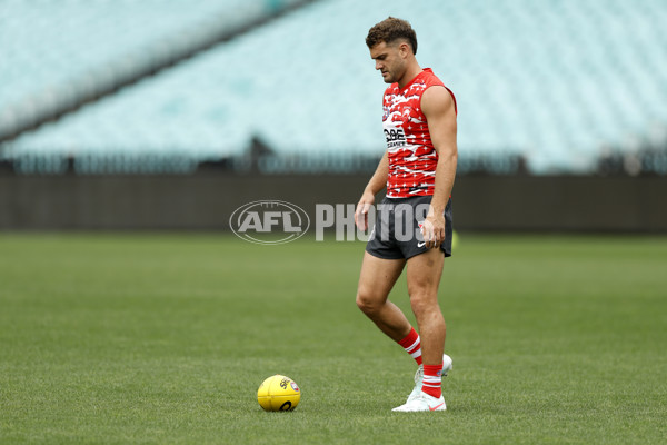 AFL 2025 Training - Sydney 110325 - A-57728550