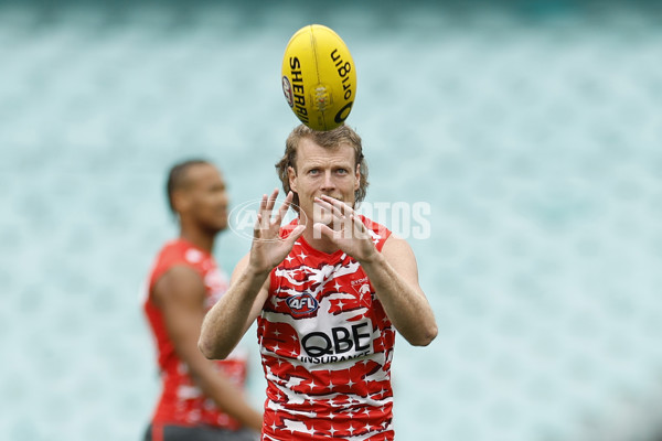 AFL 2025 Training - Sydney 110325 - A-57728553