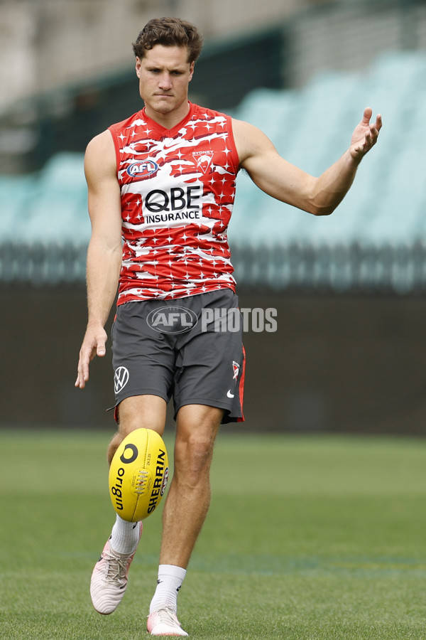 AFL 2025 Training - Sydney 110325 - A-57728555
