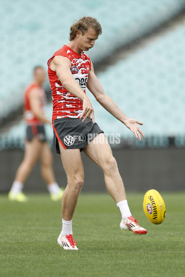 AFL 2025 Training - Sydney 110325 - A-57728563