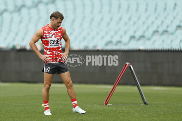 AFL 2025 Training - Sydney 110325 - A-57728564