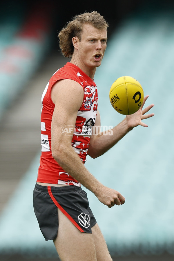 AFL 2025 Training - Sydney 110325 - A-57728565