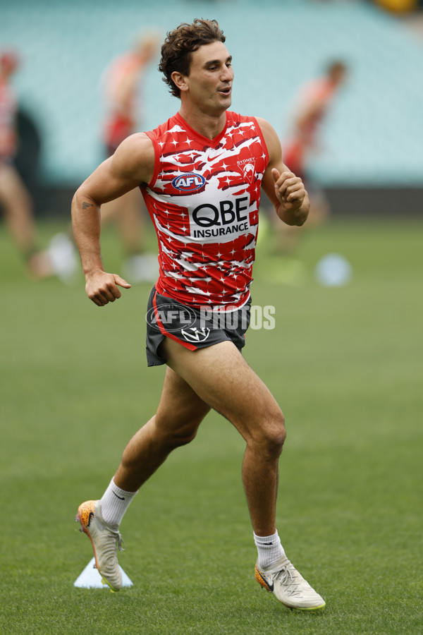 AFL 2025 Training - Sydney 110325 - A-57728897