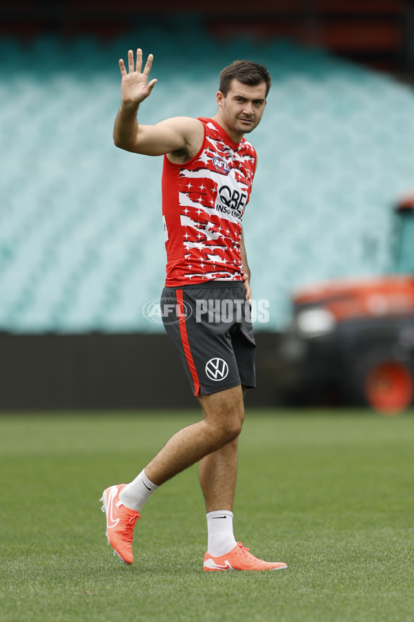 AFL 2025 Training - Sydney 110325 - A-57728904