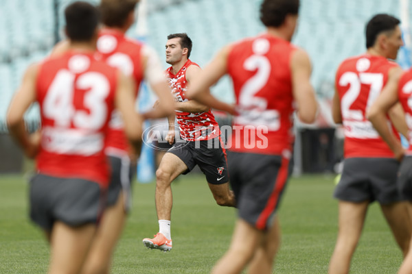 AFL 2025 Training - Sydney 110325 - A-57728907