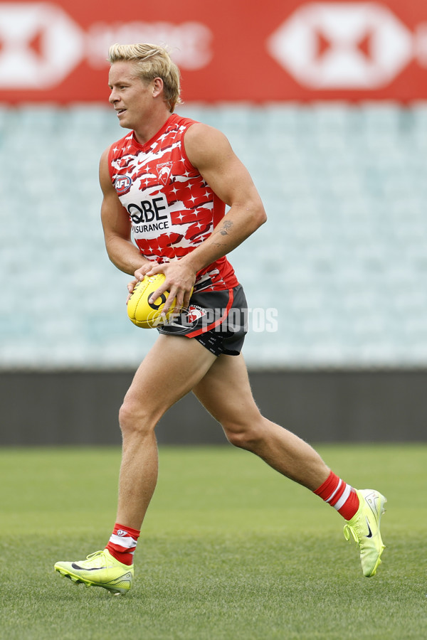 AFL 2025 Training - Sydney 110325 - A-57728912