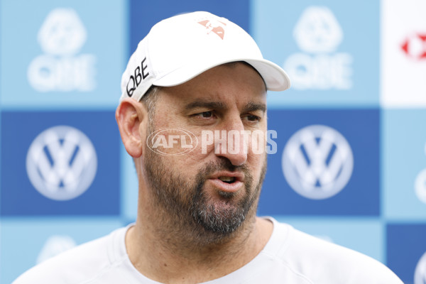 AFL 2025 Training - Sydney 110325 - A-57728913