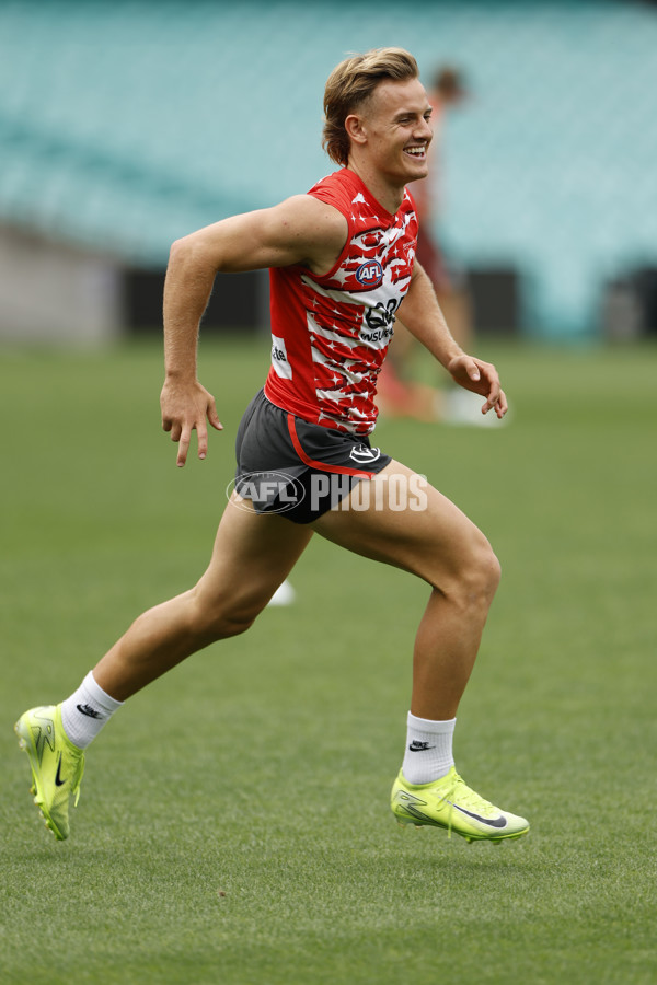 AFL 2025 Training - Sydney 110325 - A-57728914