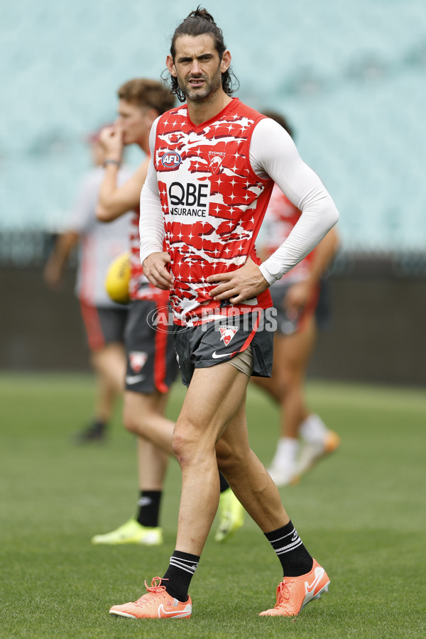AFL 2025 Training - Sydney 110325 - A-57728920