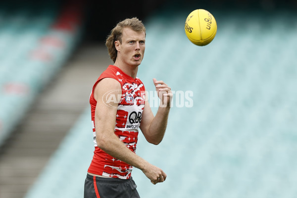 AFL 2025 Training - Sydney 110325 - A-57728930