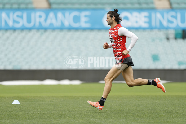 AFL 2025 Training - Sydney 110325 - A-57728931