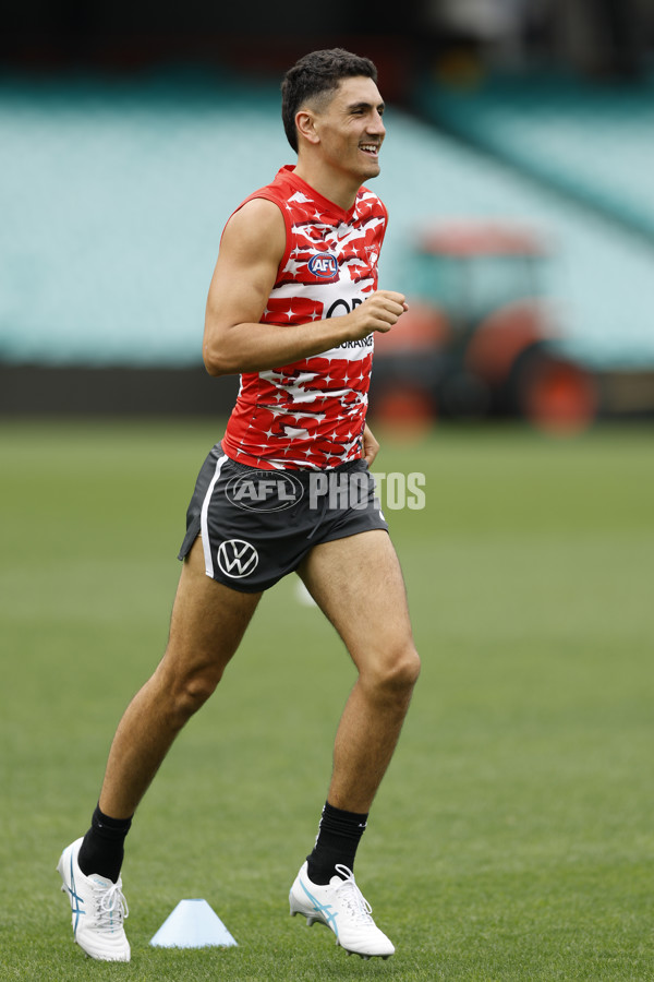 AFL 2025 Training - Sydney 110325 - A-57728932