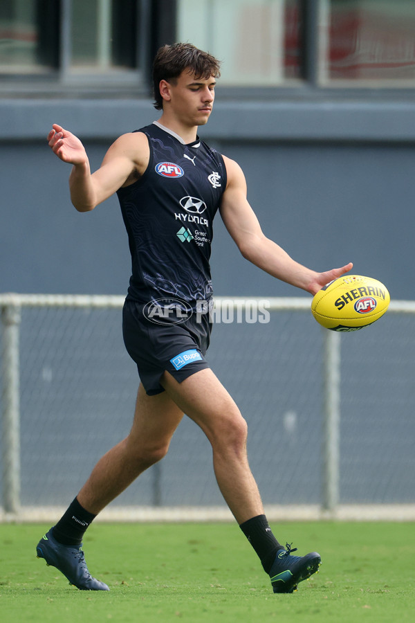 AFL 2025 Training - Carlton 120325 - A-57728966