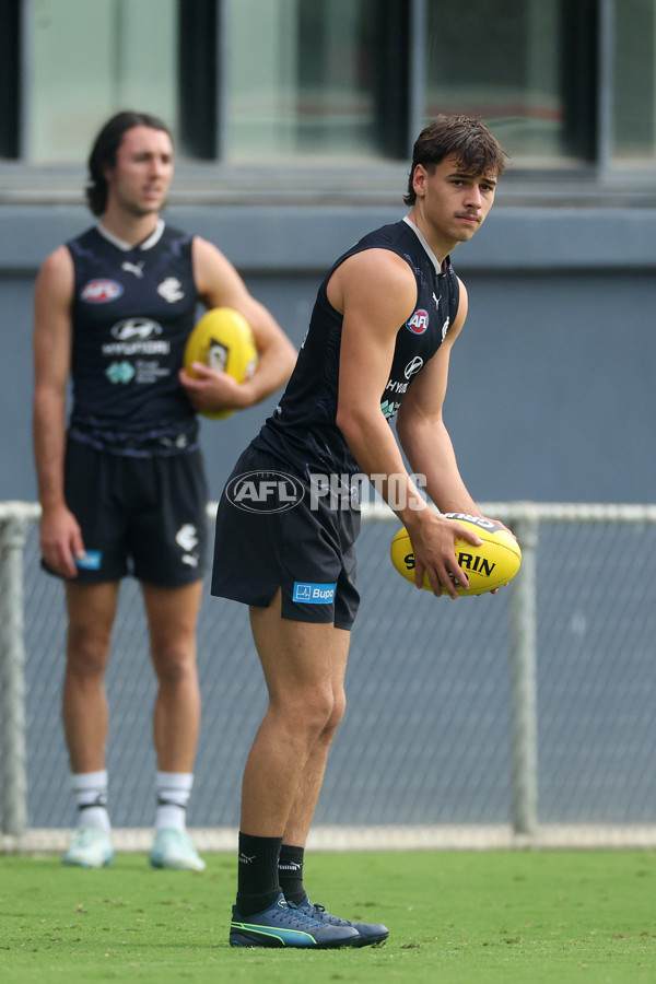 AFL 2025 Training - Carlton 120325 - A-57728968