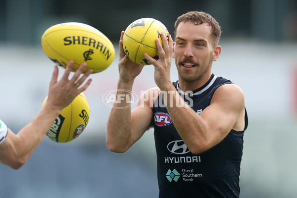 AFL 2025 Training - Carlton 120325 - A-57728970